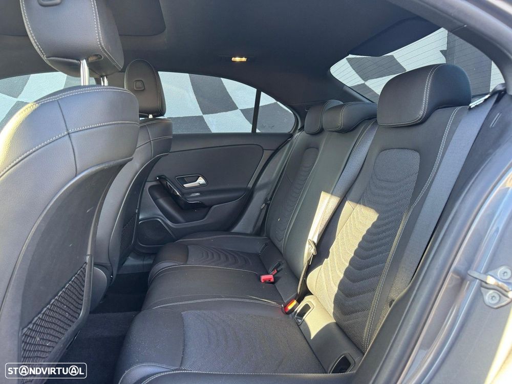 Mercedes-Benz A 180 d Business Solutions Aut. - 8