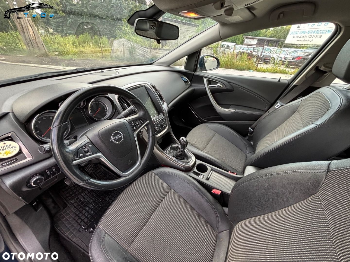 Opel Astra IV 1.6 Cosmo EU6 - 18