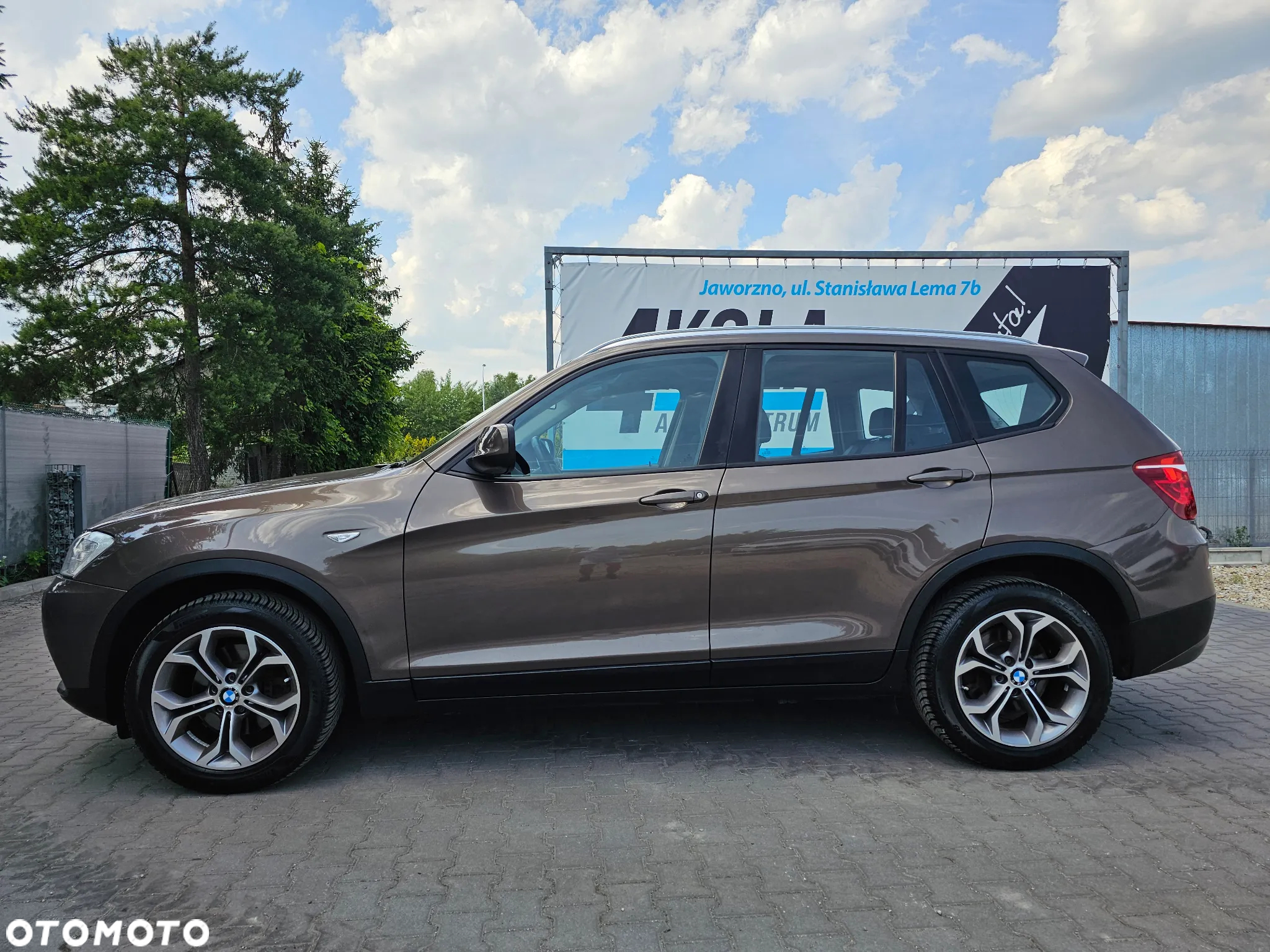 BMW X3 xDrive20d - 6