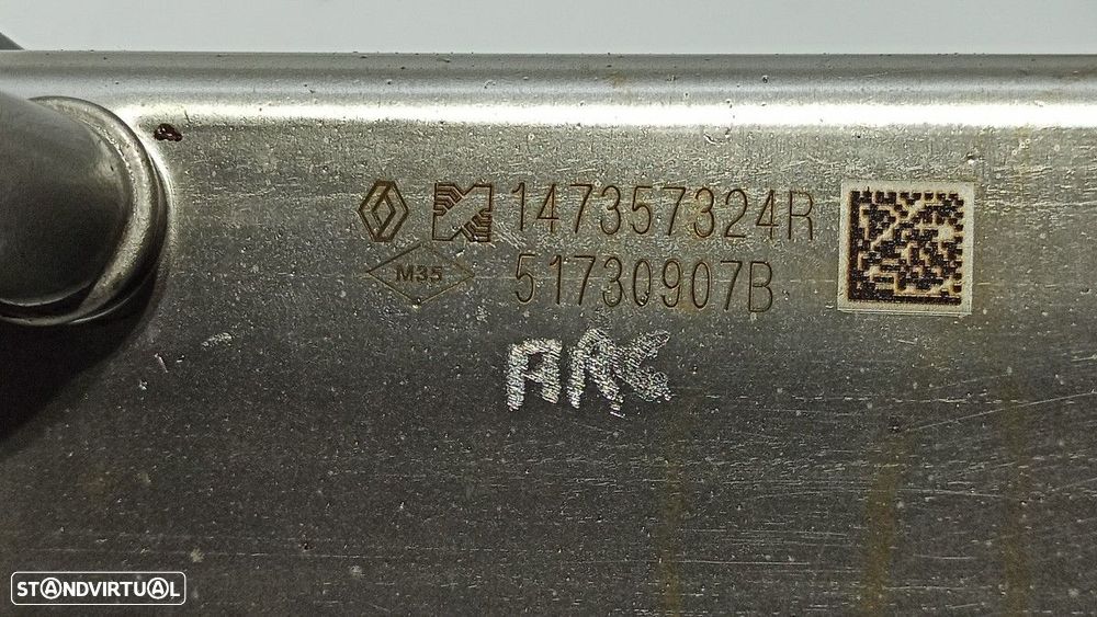 REFRIGERADOR EGR DACIA SANDERO AMBIANCE - 3