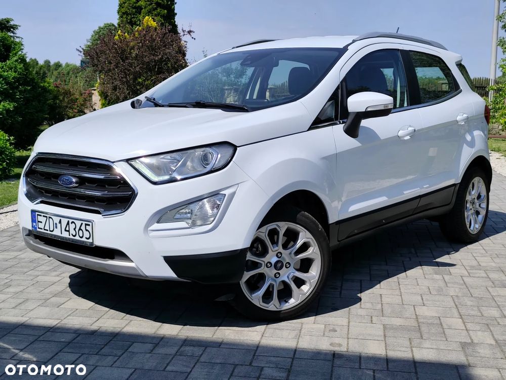 Ford EcoSport 1.0 EcoBoost TITANIUM X - 2