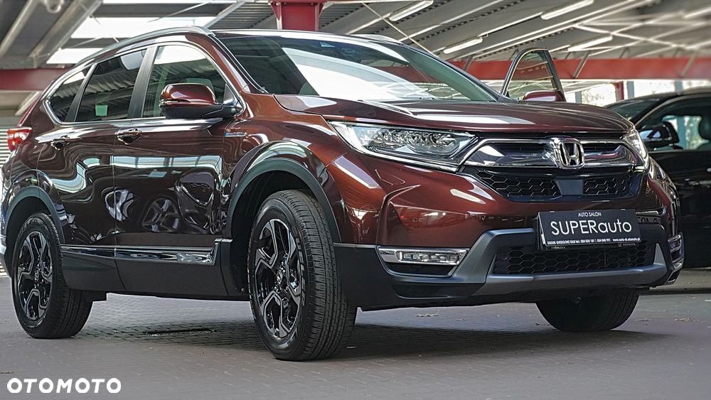 Honda CR-V 2.0 i-MMD Executive (Honda Connect+) - 2