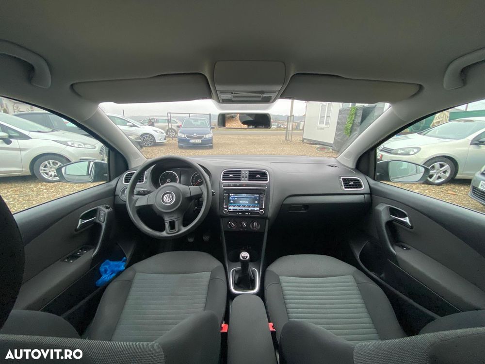 Volkswagen Polo 1.4 Comfortline - 2