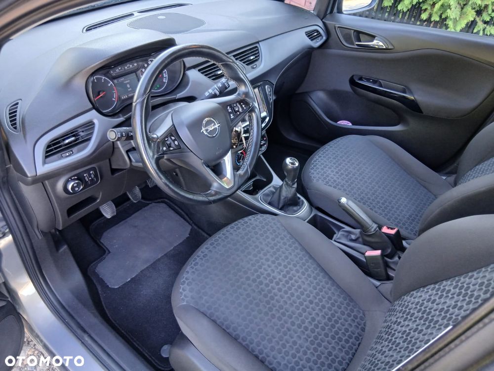 Opel Corsa 1.4 (ecoFLEX) Start/Stop Edition - 19