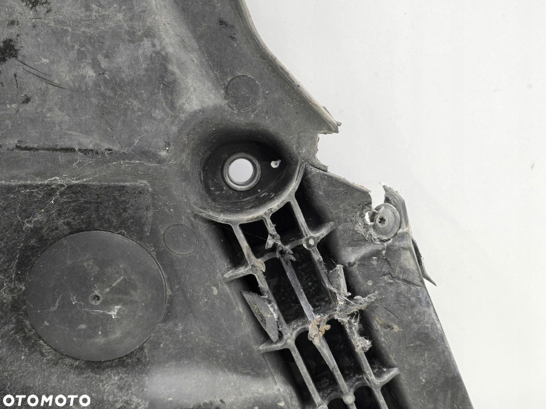 AUDI A4 B9 LIFT 21R PŁYTA OSŁONA SILNIKA DOLNA 8W0863821F - 3
