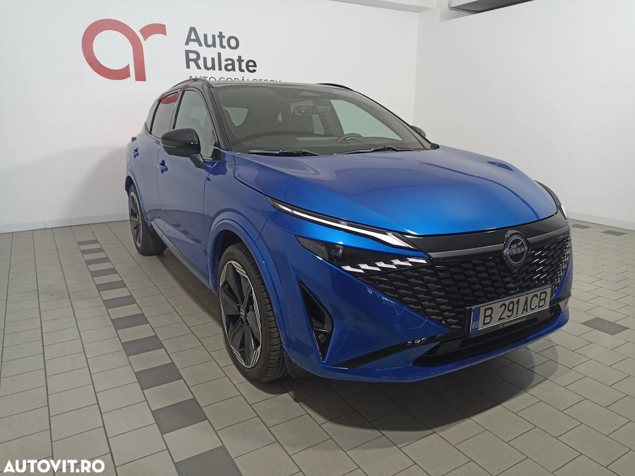 Nissan Qashqai 1.3 l Mild-Hybrid X-Tronic N-Connecta - 3