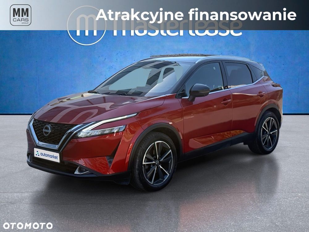 Nissan Qashqai III (2021-) 1.3 DIG-T mHEV 4x4 Tekna Xtronic, 2024