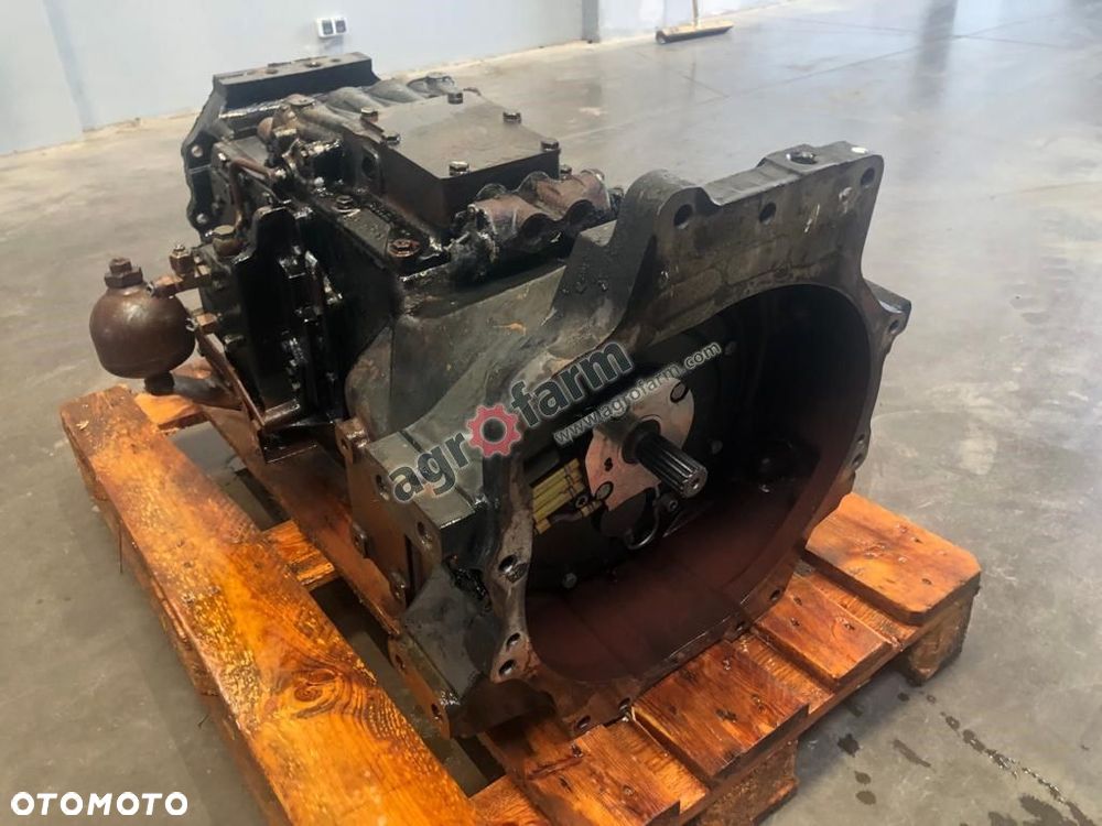 Skrzynia biegów Case Maxxum 115 47132500 - 3