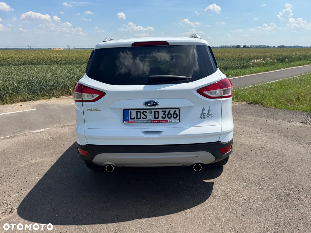 Ford Kuga - 6
