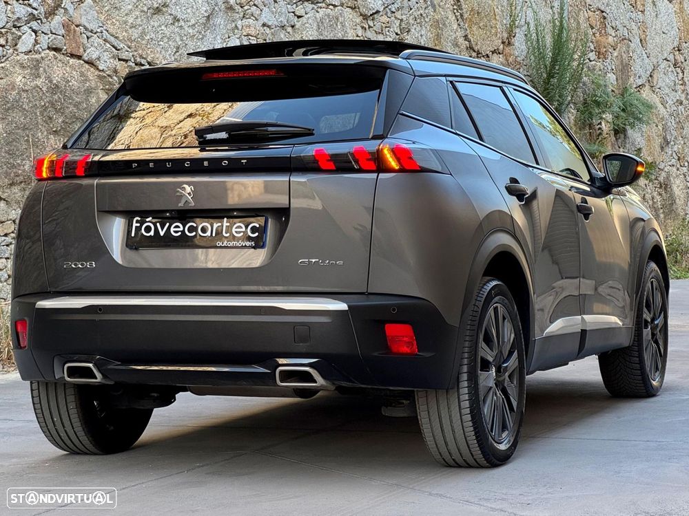 Peugeot 2008 1.2 PureTech GT Line - 5