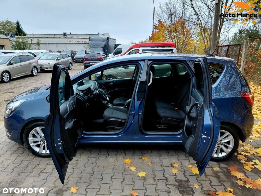 Opel Meriva 1.4 Active - 41