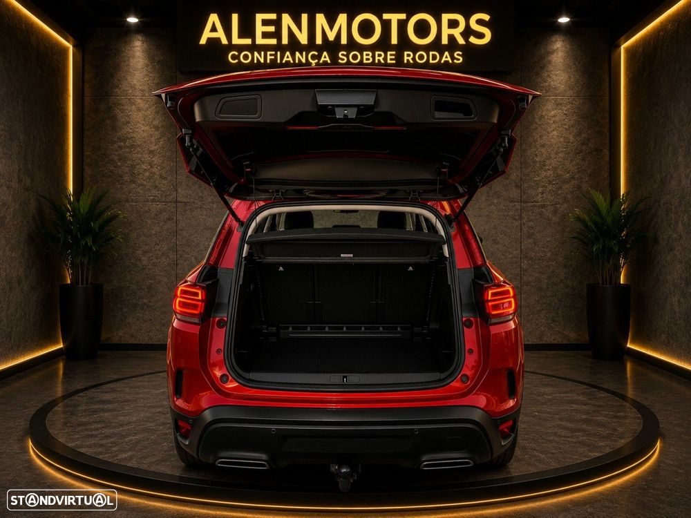 Citroën C5 Aircross 1.5 BlueHDi Feel Pack EAT8 - 9