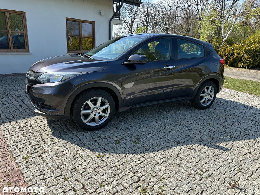 Honda HR-V 1.5 Comfort - 4