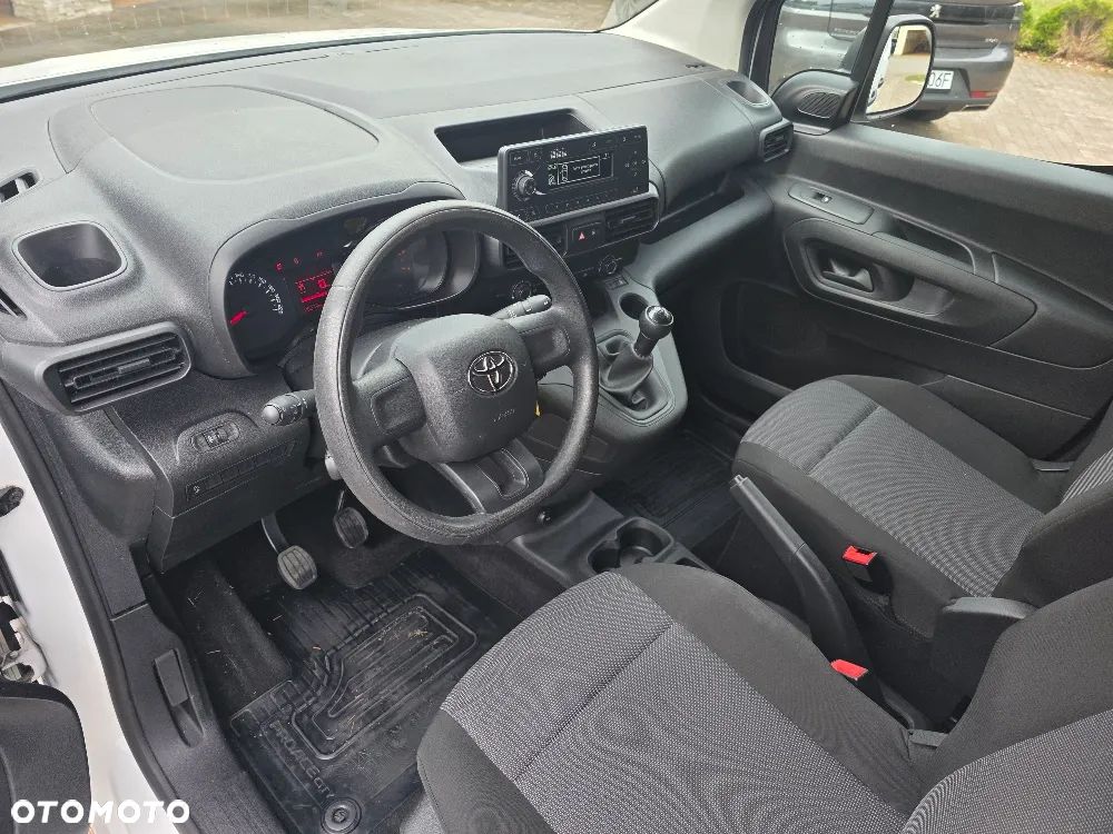 Toyota Proace City L1 - 21