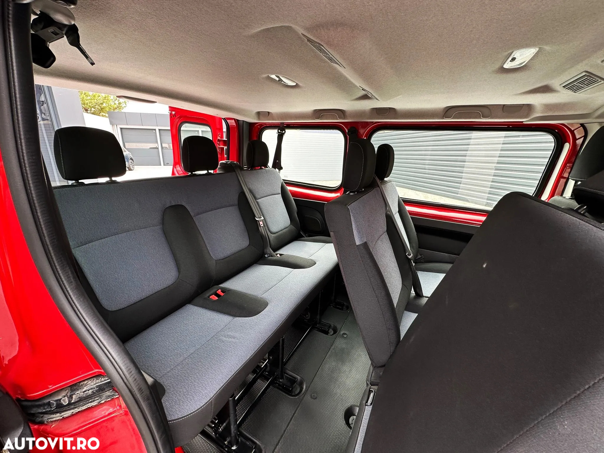 Opel Vivaro 1.6 D (CDTI) L2H1 S&S - 13