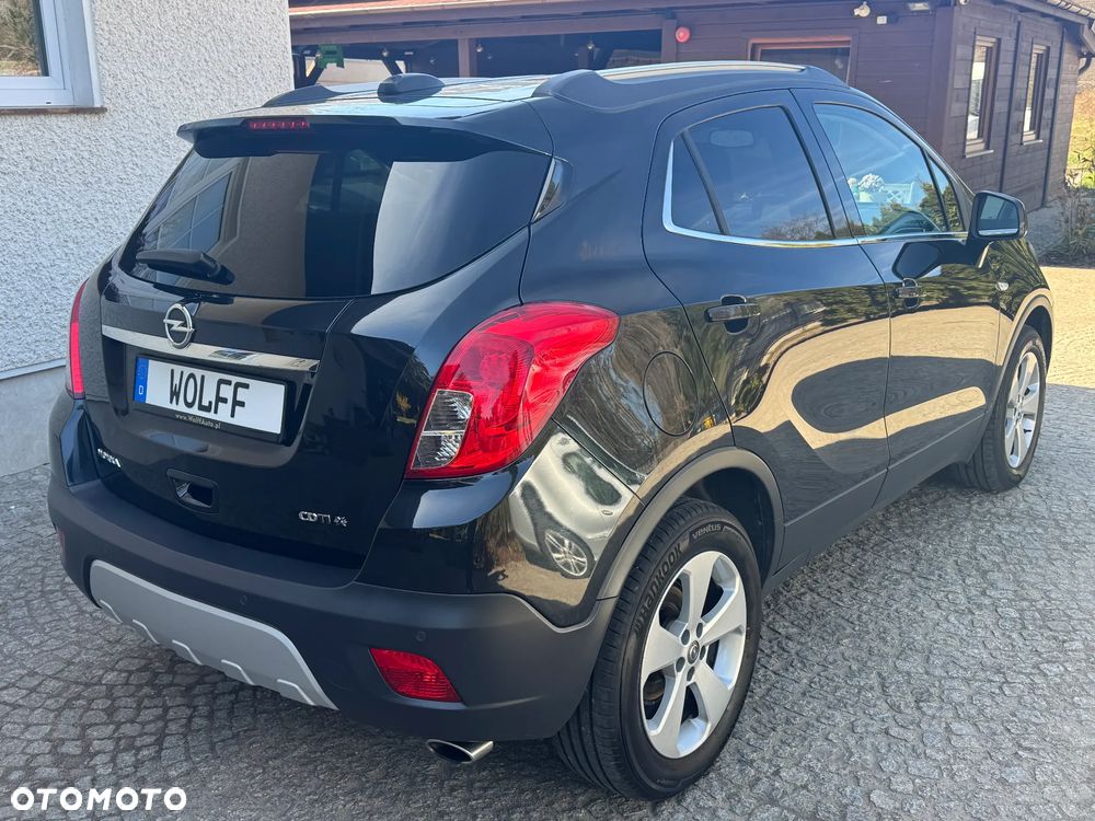 Opel Mokka 1.6 CDTI ecoFLEX Start/Stop 4x4 Innovation - 3