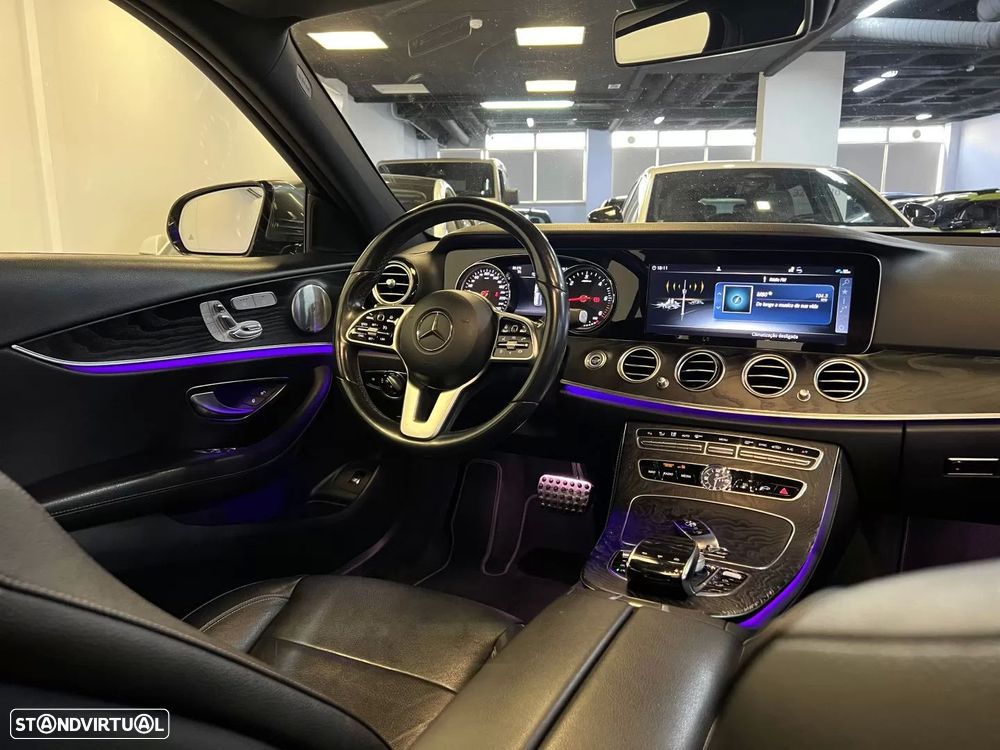 Mercedes-Benz E 220 d 4-Matic All Terrain Avantgarde + - 18