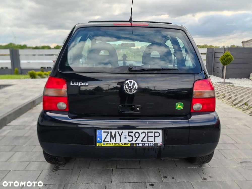 Volkswagen Lupo - 14