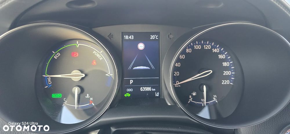 Toyota C-HR 2.0 Hybrid GR Sport - 12