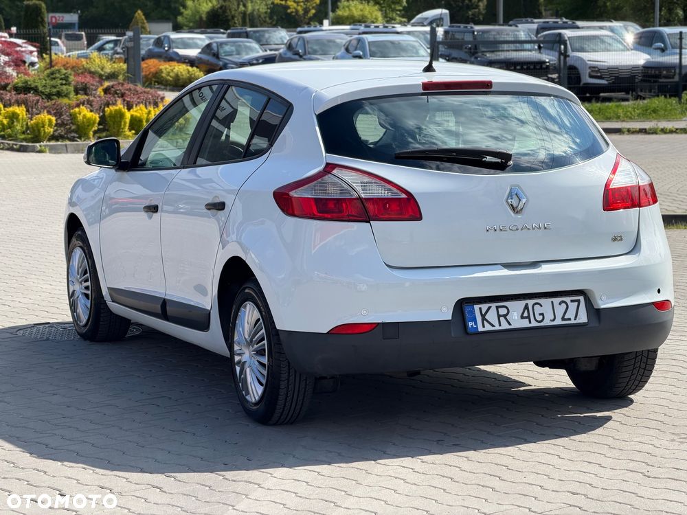 Renault Megane 1.5 dCi Generation - 4