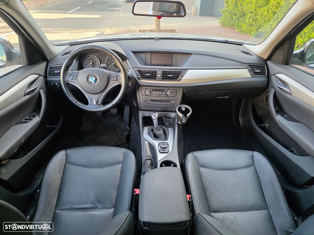 BMW X1 18 d sDrive - 9