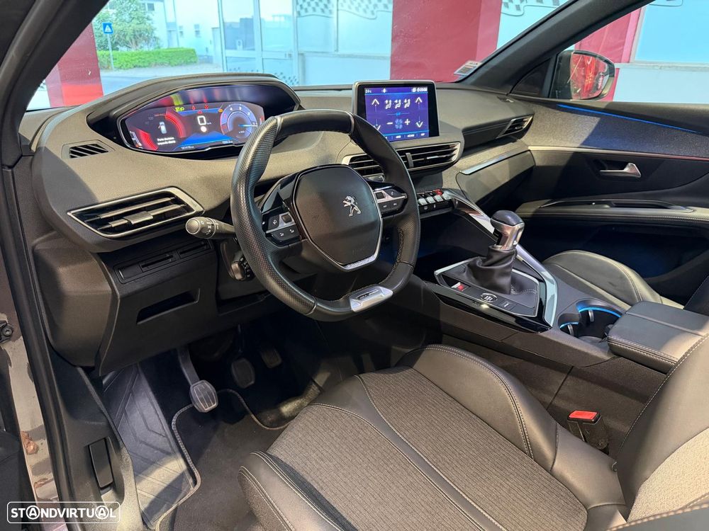 Peugeot 3008 1.5 BlueHDi GT Line - 11