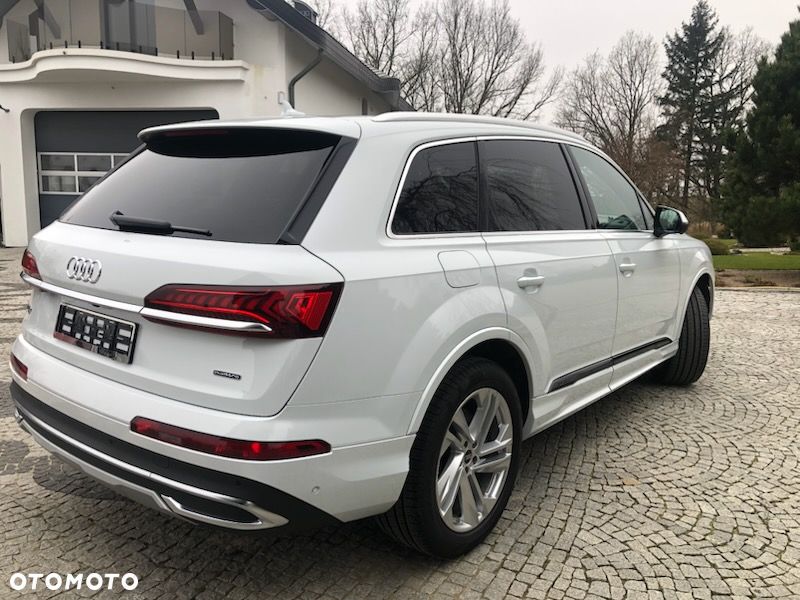 Audi Q7 55 TFSI mHEV Quattro Tiptr - 6