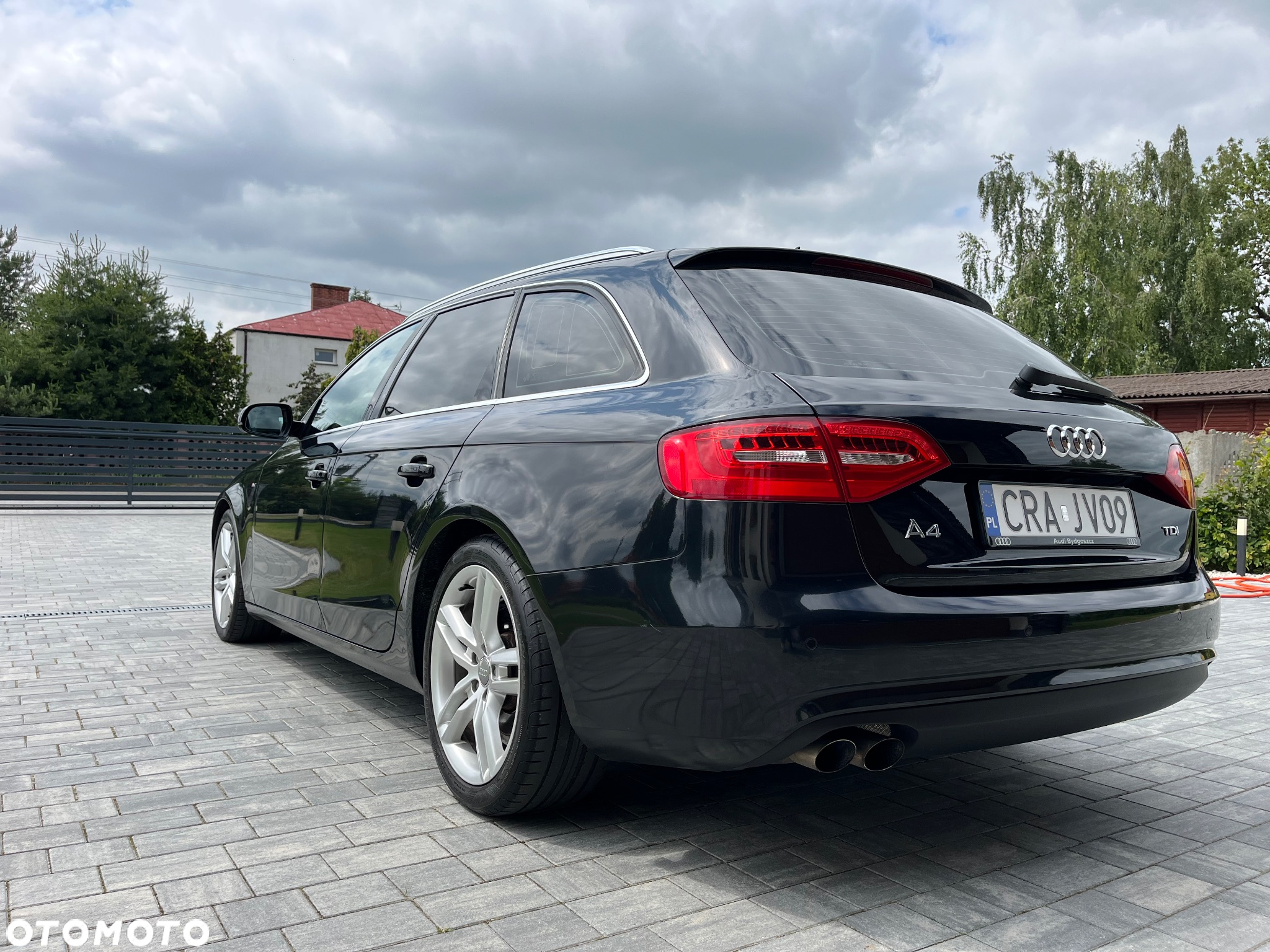 Audi A4 2.0 TDI Multitronic - 11