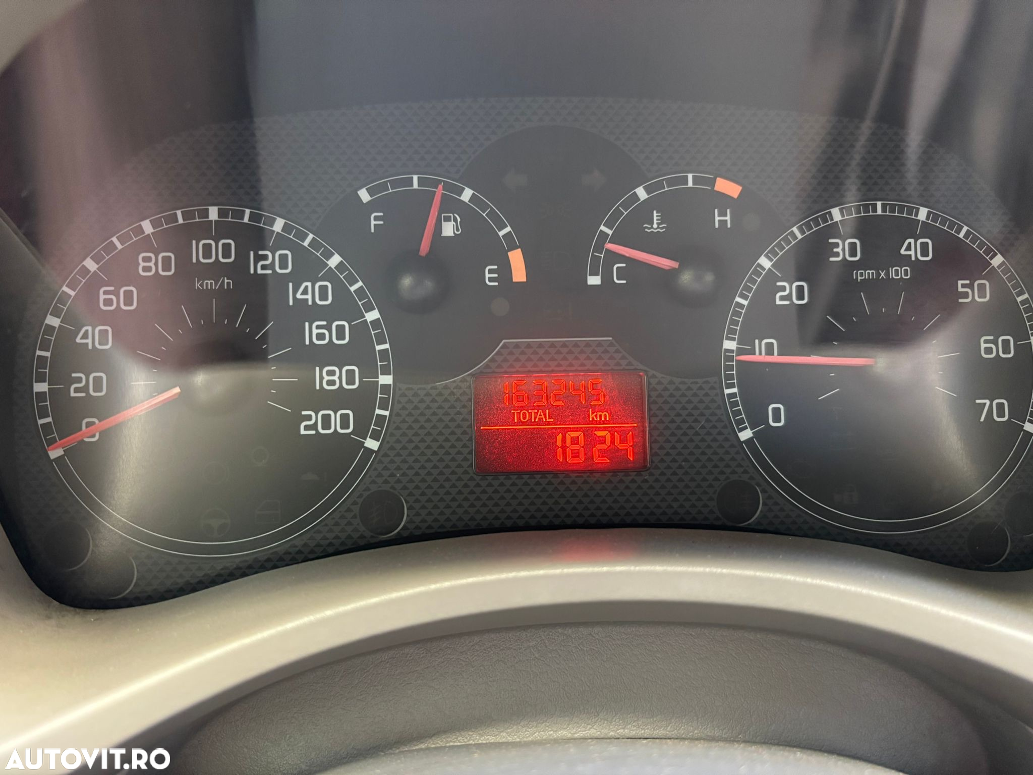 Fiat Panda 1.2 Climbing 4x4 - 7