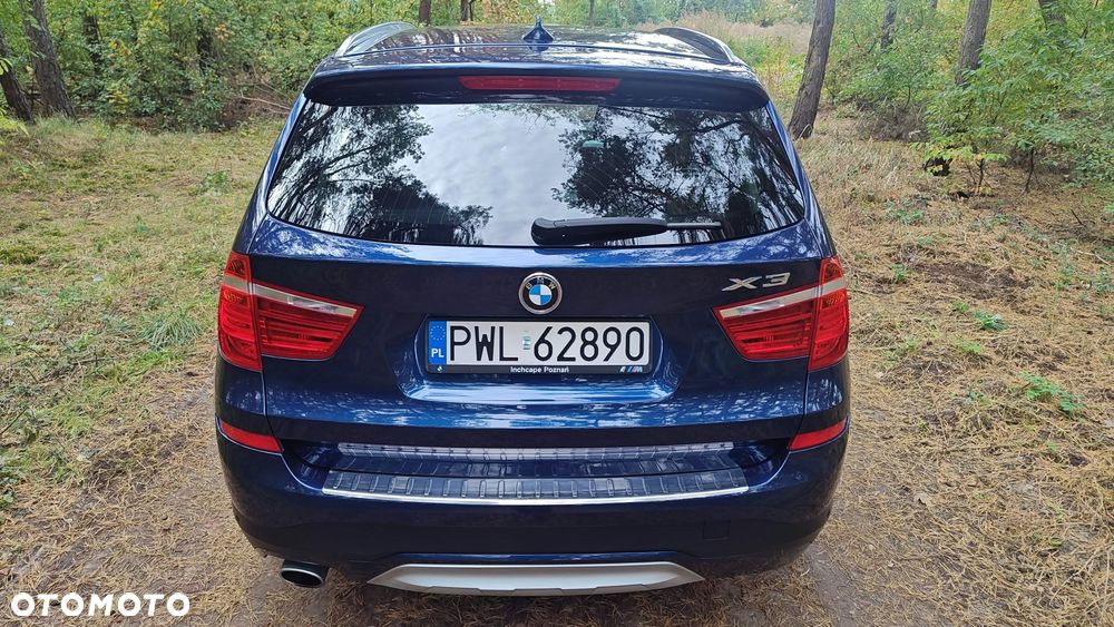 BMW X3 - 7