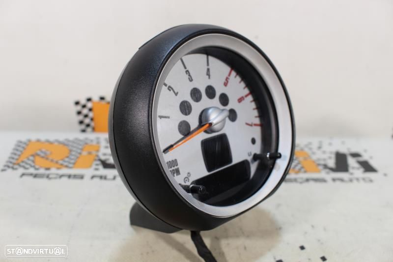 Quadrante Mini Mini (R56)  9201393 / 9 201 393 / Conta Rotações - 3