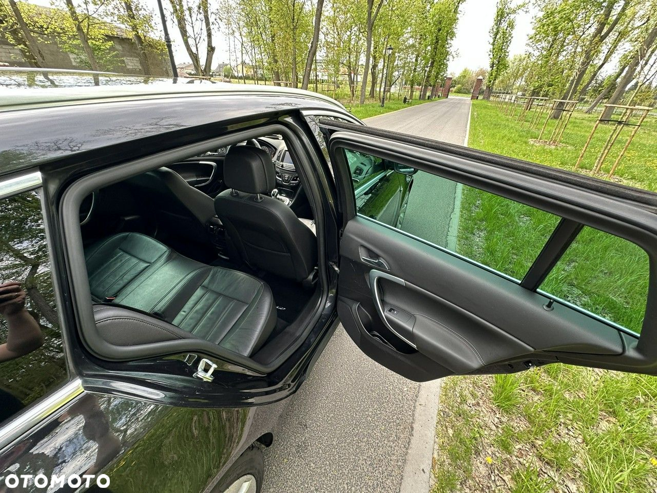 Opel Insignia - 27