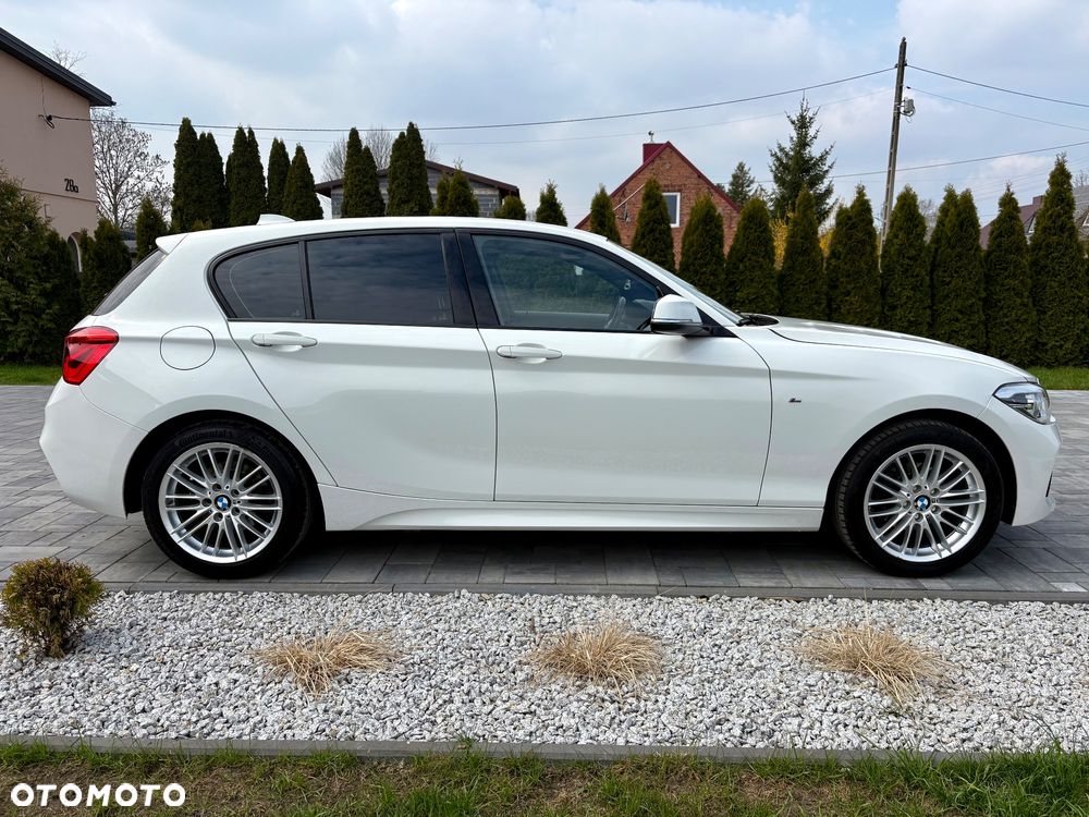 BMW Seria 1 118i Edition M Sport Shadow - 7