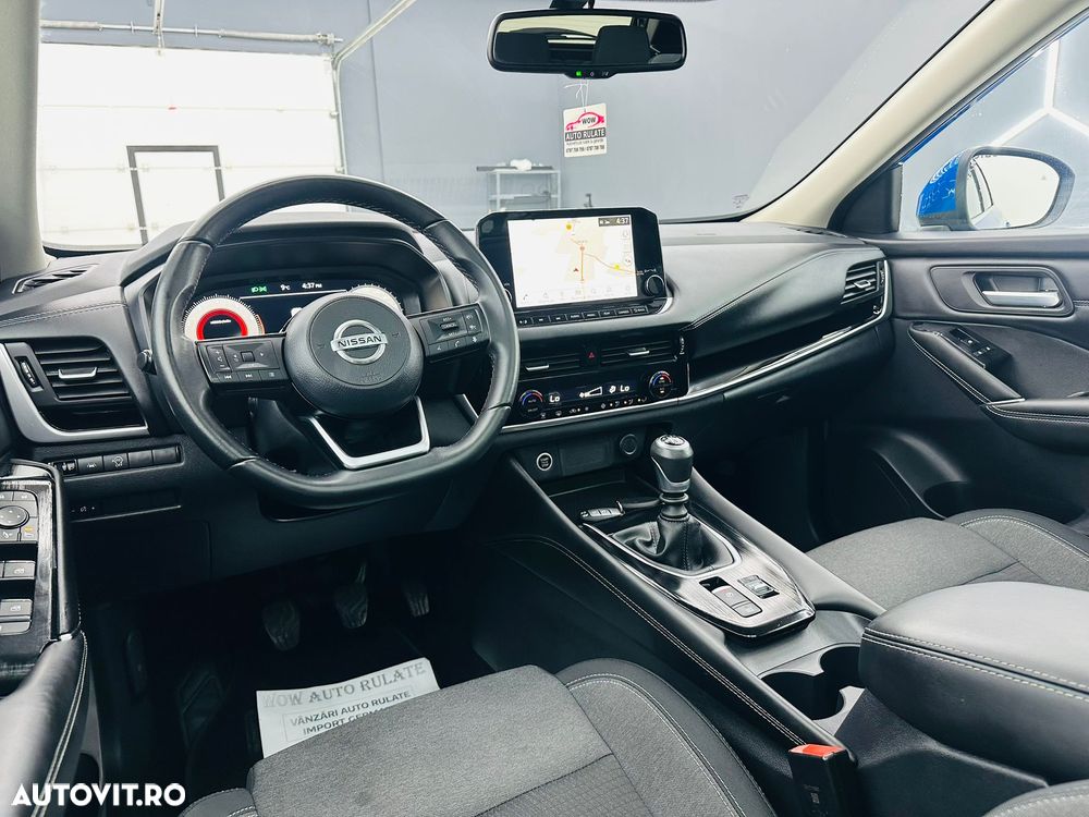Nissan Qashqai 1.3 DIG-T MHEV Tekna - 19