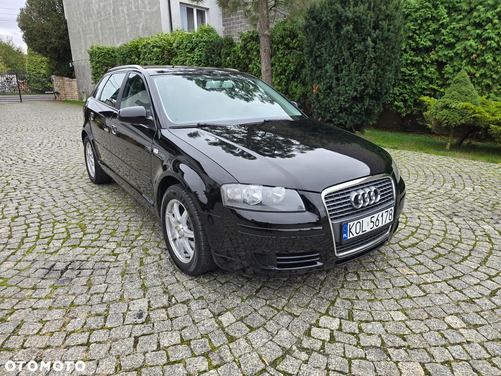 Audi A3 Sportback 1.6 Ambition - 7