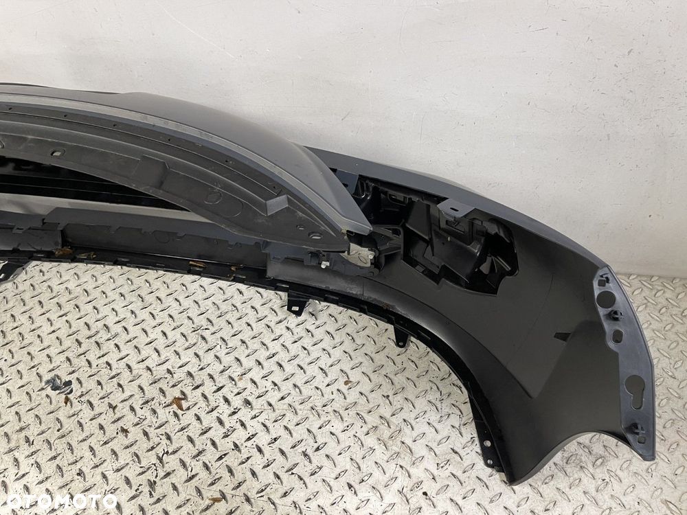 FABRYCZNIE NOWY ORYGINALNY ZDERZAK PRZEDNI PEUGEOT 207 SPORT 07-13 9654356880B - 6