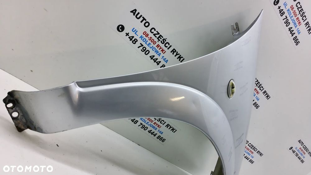 Citroen C3 I Błotnik Prawy Przód - 4