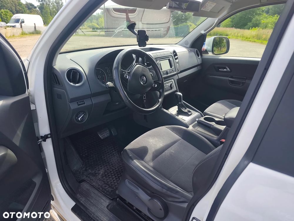 Volkswagen Amarok Double Cab 2.0 BiTDi 4MOTION Highline - 11