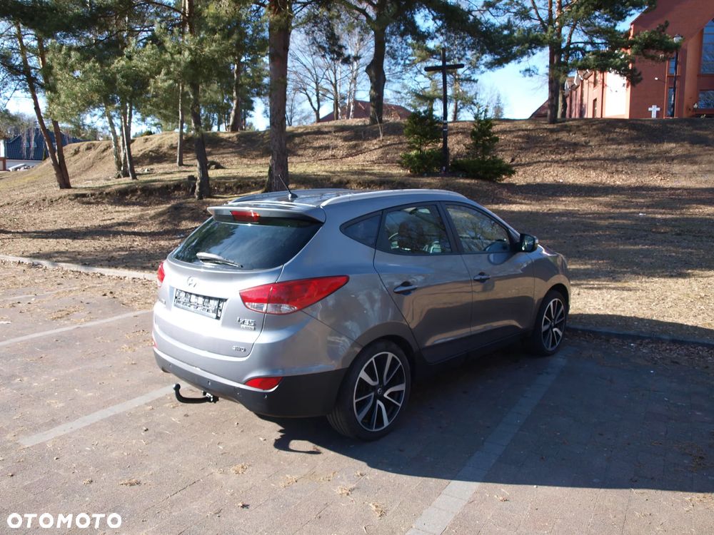 Hyundai ix35 2.0 CRDi 4WD 5 Star Edition - 2