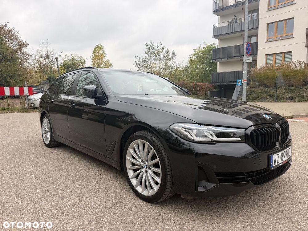 BMW Seria 5