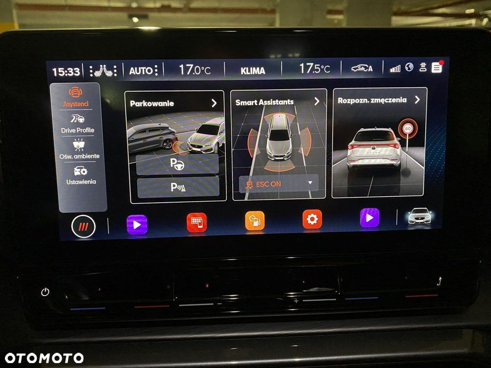 Cupra Leon Sportstourer - 28