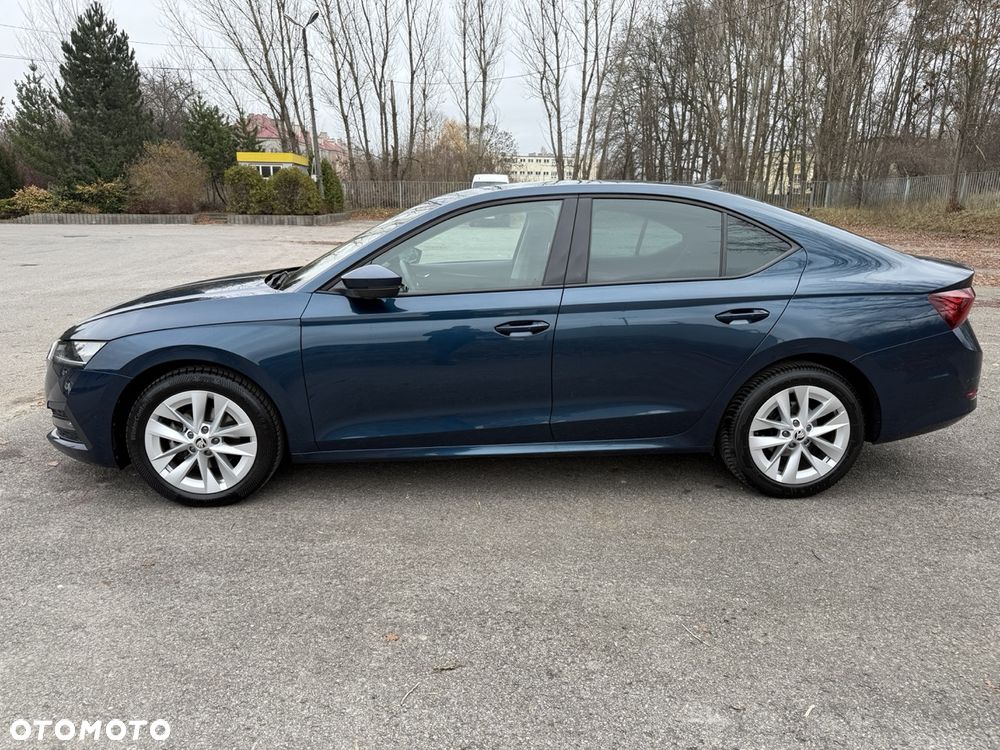 Skoda Octavia 1.5 TSI ACT Ambition - 3