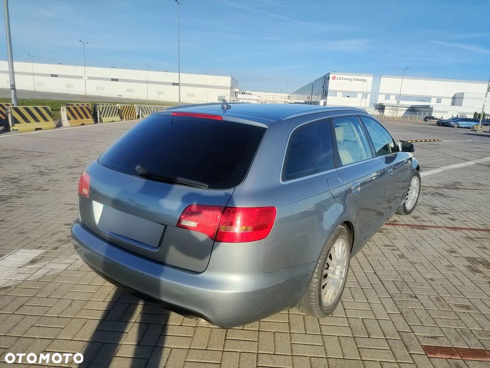 Audi A6 Avant 2.7 TDI Multitronic - 7