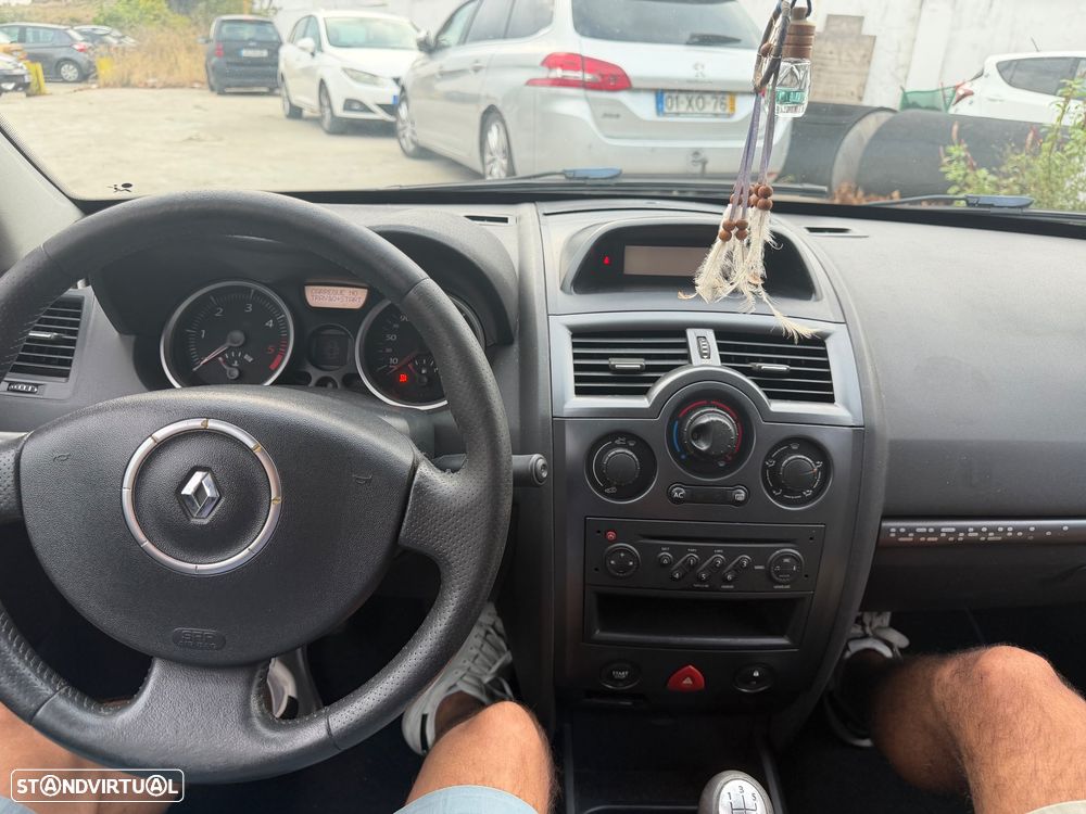 Renault Mégane 1.5 dCi Extreme - 8