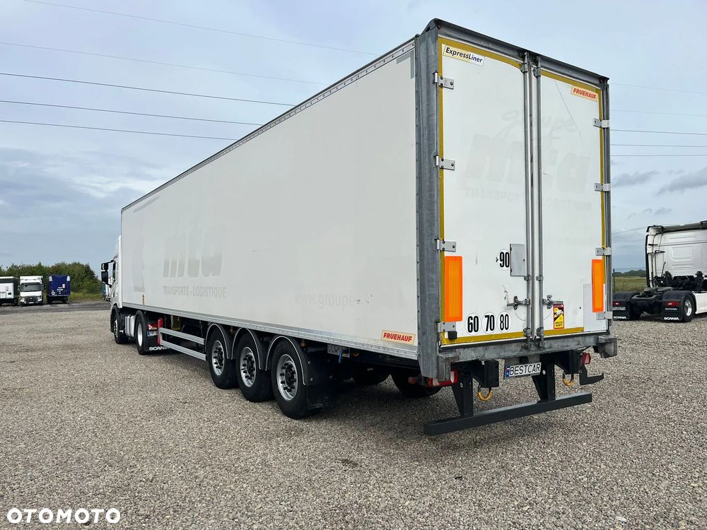 Fruehauf FURGON / IZOTERMA / BOX / 2018 / Import Francja - 6