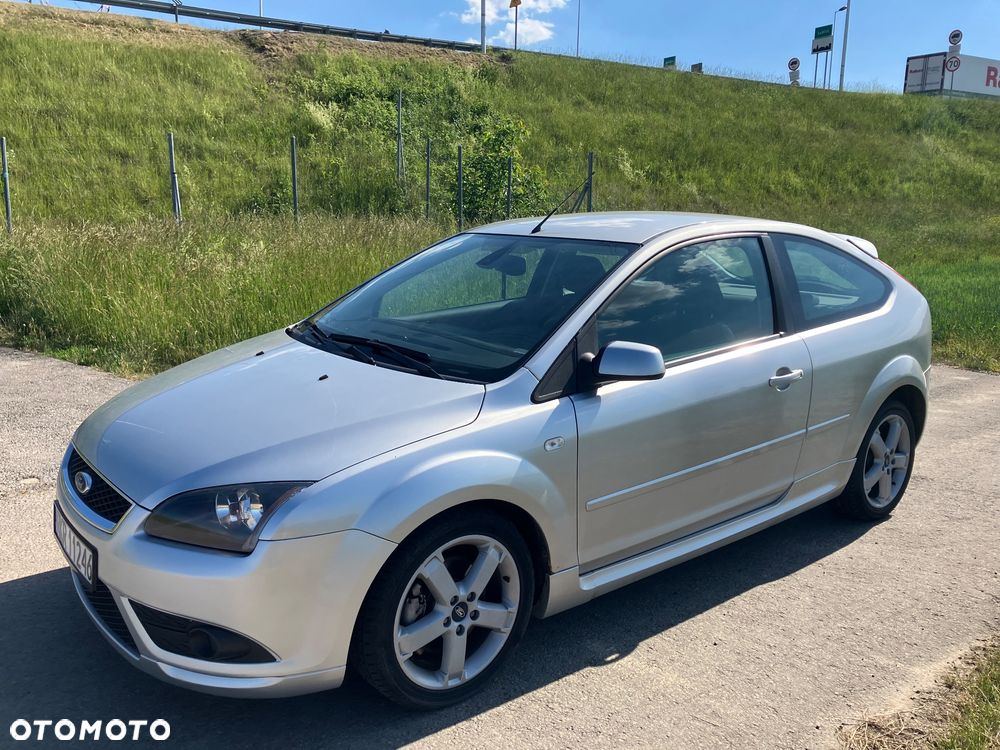 Ford Focus 1.8 TDCi Sport - 1