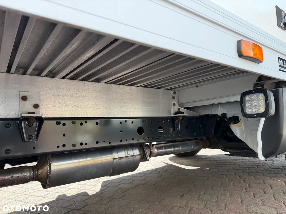 Iveco Daily 10 EP Izoterma Winda - 10