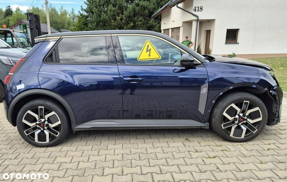 Renault 5 52kWh Comfort Range Techno - 5
