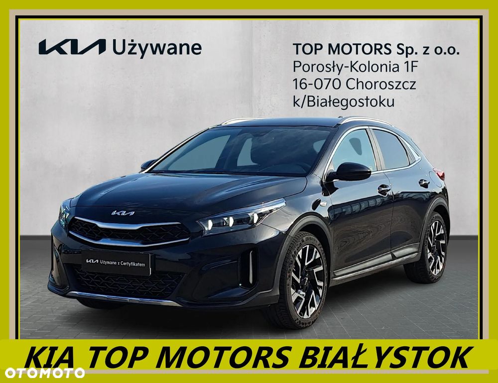 Kia XCeed 1.5 T-GDI M DCT