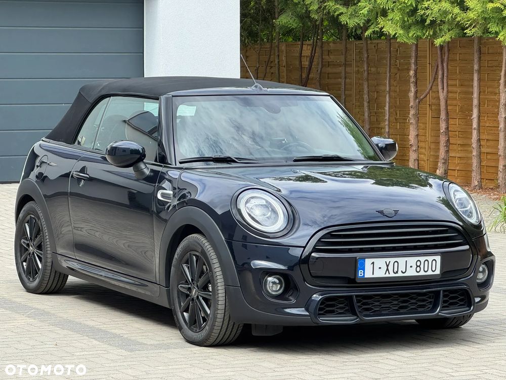 MINI Cooper John Works Trim sport - 3